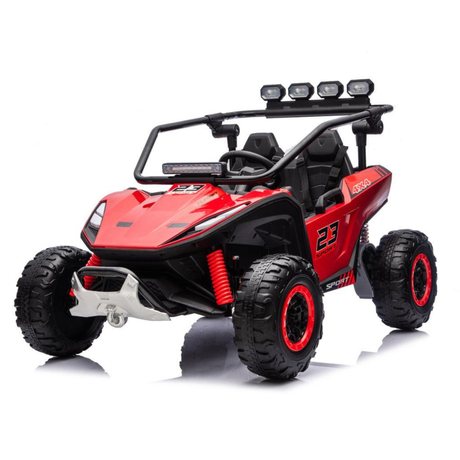 24V X-Raptor 2-Seater Kids Ride-On UTV | 4x4 AWD, Remote Control, Bluetooth