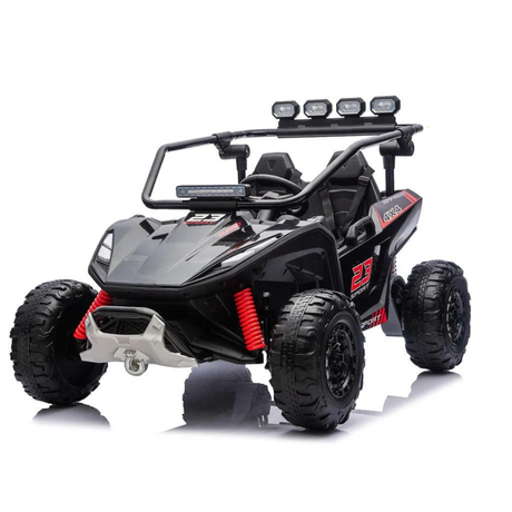 24V X-Raptor 2-Seater Kids Ride-On UTV | 4x4 AWD, Remote Control, Bluetooth