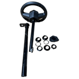 24V Ultra Trek (180 W Brushless Edition) - Complete Steering Assembly
