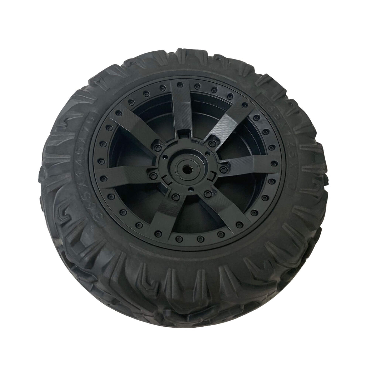 24V EVA Road Runner Big Wheels - Wheel (EVA-Rubber)