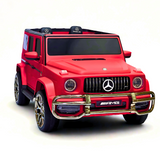 Camion pour enfants Mercedes Benz AMG G63 4WD 24 V : voiture électrique 4x4 2 places exclusive