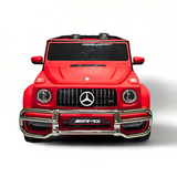 Camion pour enfants Mercedes Benz AMG G63 4WD 24 V : voiture électrique 4x4 2 places exclusive