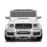 Camion pour enfants Mercedes Benz AMG G63 4WD 24 V : voiture électrique 4x4 2 places exclusive