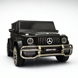 Camion pour enfants Mercedes Benz AMG G63 4WD 24 V : voiture électrique 4x4 2 places exclusive