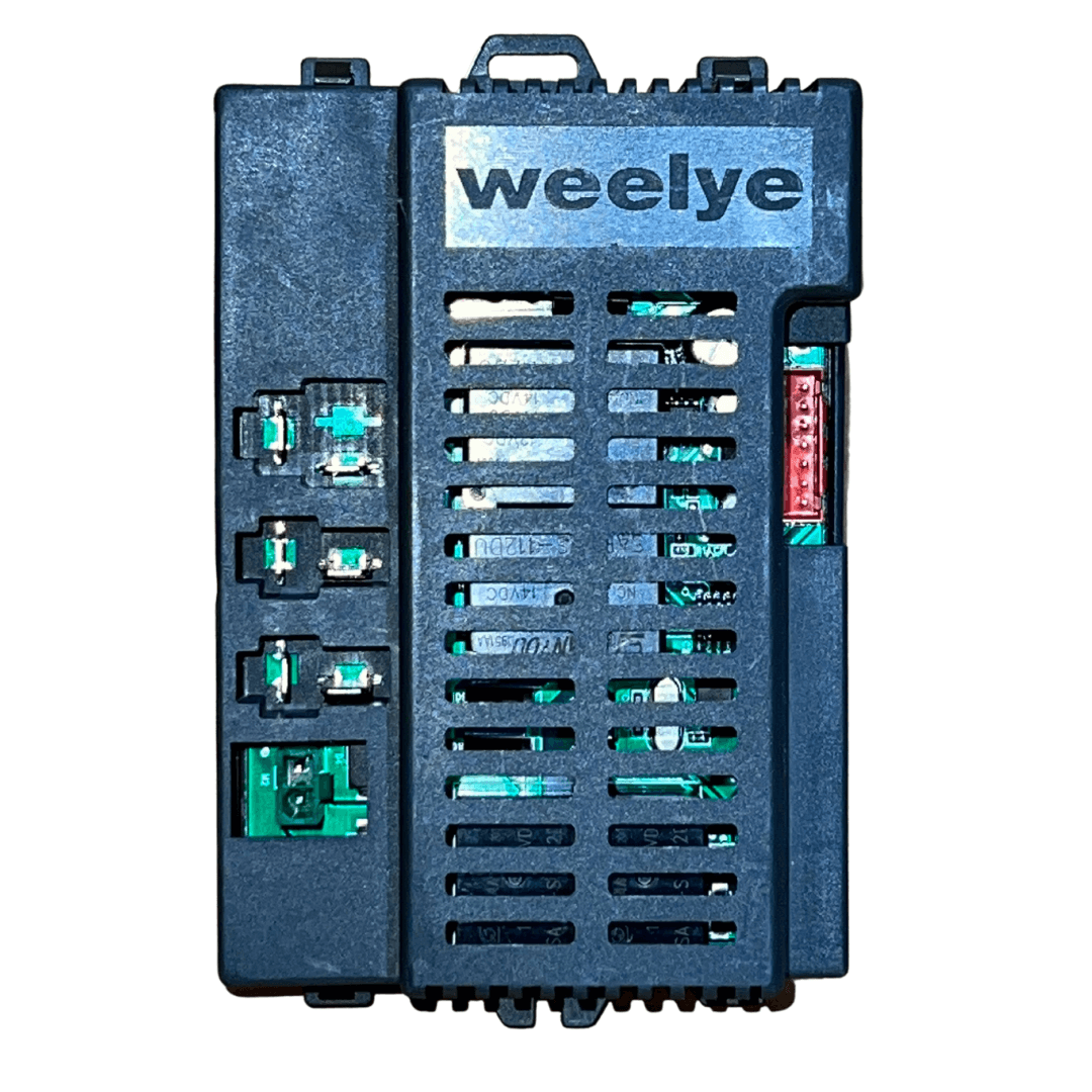 24V Mercedes Benz 4x4 G Series - Receiver