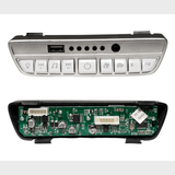 12V Mercedes Benz G63 - Soundboard