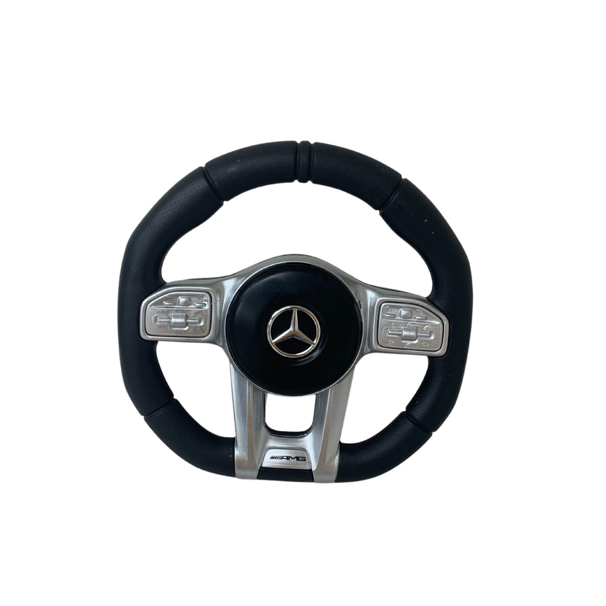 24V Mercedes Benz 4x4 G Series - Steering Wheel