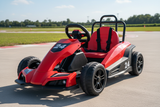 24V Kids Electric Go Kart Hero Image