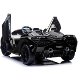 24V Lamborghini Sian Drifting Edition 2-Seater Ride-On Car W/ Drift Mode, Music Player, Butterfly Doors & RC