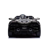 24V Lamborghini Sian Drifting Edition 2-Seater Ride-On Car W/ Drift Mode, Music Player, Butterfly Doors & RC