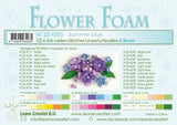Flower Foam 10 A4 Sheets