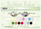 Flower Foam 10 A4 Sheets