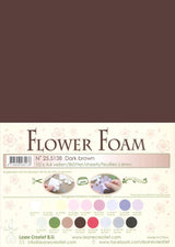 Flower Foam 10 A4 Sheets