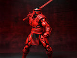 Teenage Mutant Ninja Turtles - Foot Enforcer - Red & Black Variant - Mirage Comics (Subpar Packaging)