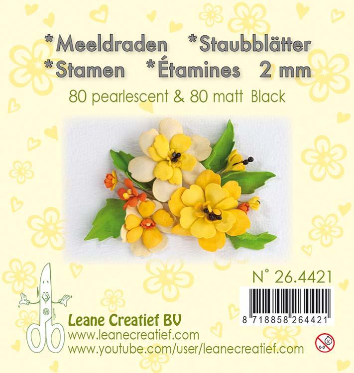 Stamen - Black