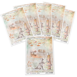 Ciao Bella Rice Paper A4 The Gift of Love