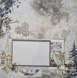 3Quarter Designs - Scrapbook Collection - Enchanted Winter