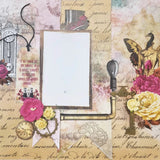 3Quarter Designs - Scrapbook Collection - Gilded Steampunk