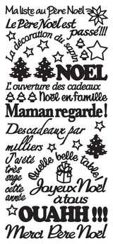Peel Off Stickers - Maman Regarde