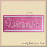 Nellie's Choice Clear Stamp Mini - Butterflies-2
