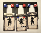 Les Soeurs de l'Alliance - Monsters card holders