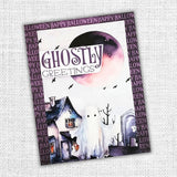 Spooky Halloween 12x12 Paper Collection 32733