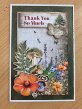 3Quarter Designs Idyllic Woods 6x4 Card Pack