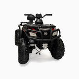 Quad tout-terrain 4×4 amélioré pour enfants 24 V Titan Edition : l'aventure ultime en tout-terrain à traction intégrale
