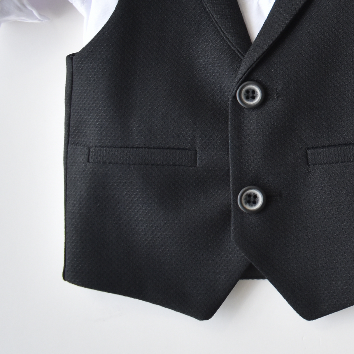 Captain Class Formal Boys Suit