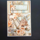 3Quarter Designs Captured Moments 6x4 Card Pack