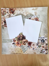 3Quarter Designs Wedded Bliss 12x12 Design Paper & Diecuts Set