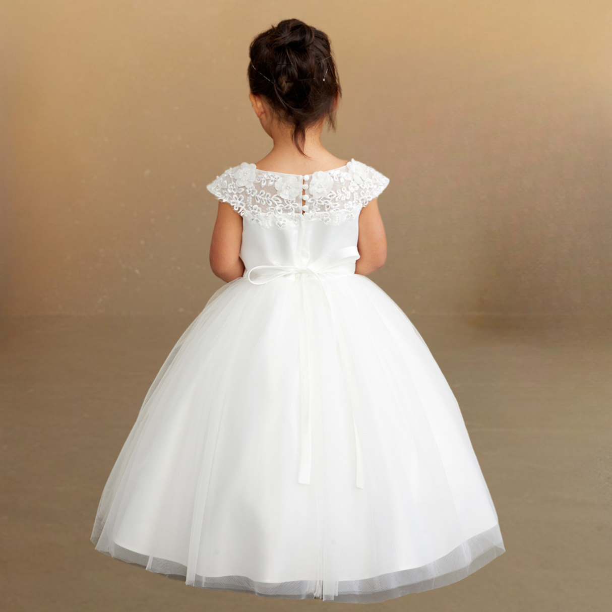 Enchanted Bloom Girls Formal Dress