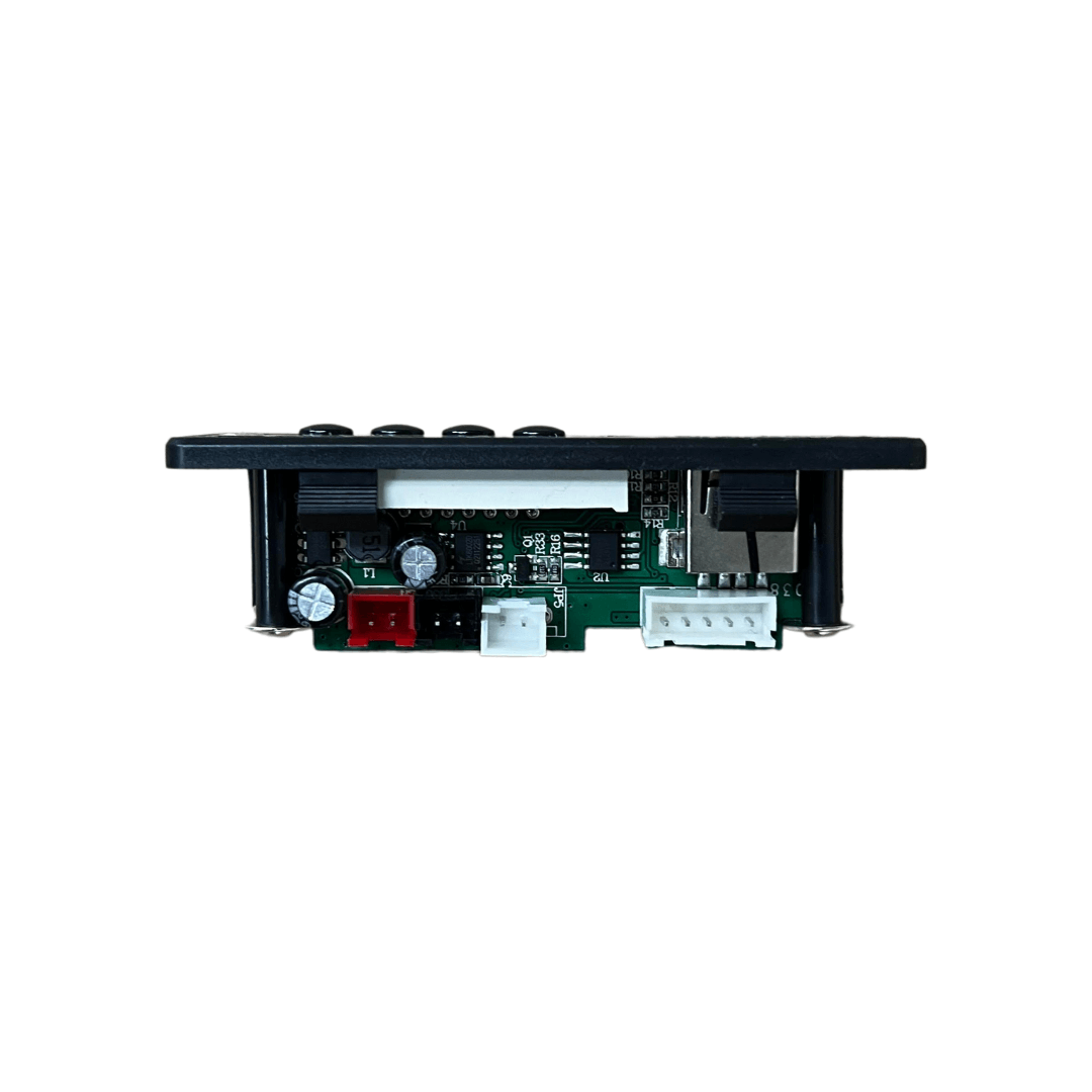 12V Jaguar F Type - Soundboard