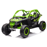 Buggy tout-terrain électrique double 24 V Can-Am Maverick Kids 4x4 Ride-On UTV