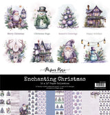 Enchanting Christmas 12x12 Paper Collection