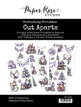 Enchanting Christmas Cut Apart Sheets