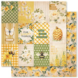 Bees & Butterflies 12x12 Paper Collection 33537