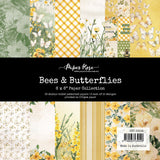Bees & Butterflies 6x6 Paper Collection 33558