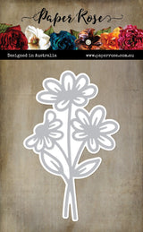 Daisy Bouquet Metal Cutting Die 33912