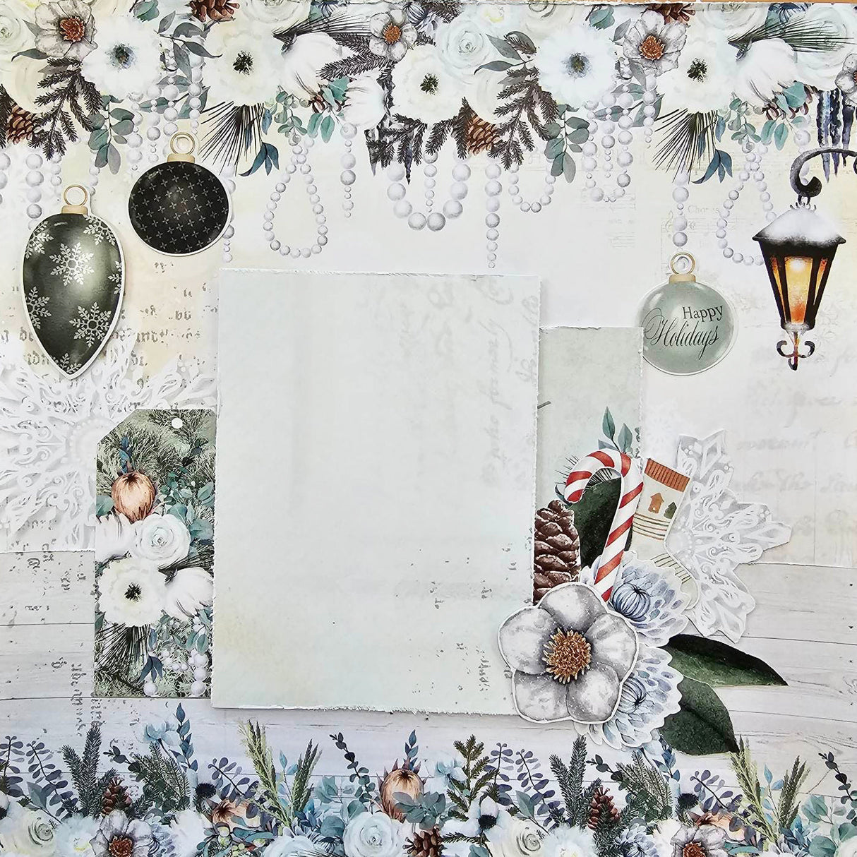 Fairytale Christmas 12x12 Collection Pack