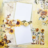 Sunflower Elixir 12x12 Collection Pack