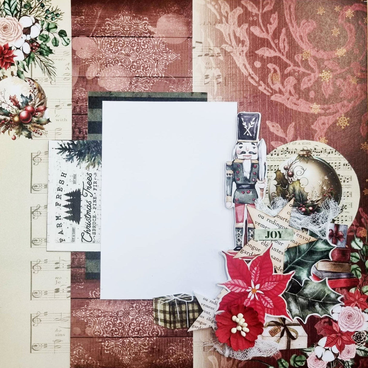December Wishes 12x12 Collection Pack