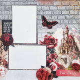 Spellbound Rose 12x12 Collection Pack