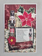 December Wishes 6x4 Card Pack