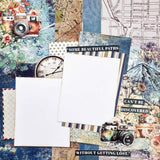 Incredible Journeys 12x12 Collection Pack