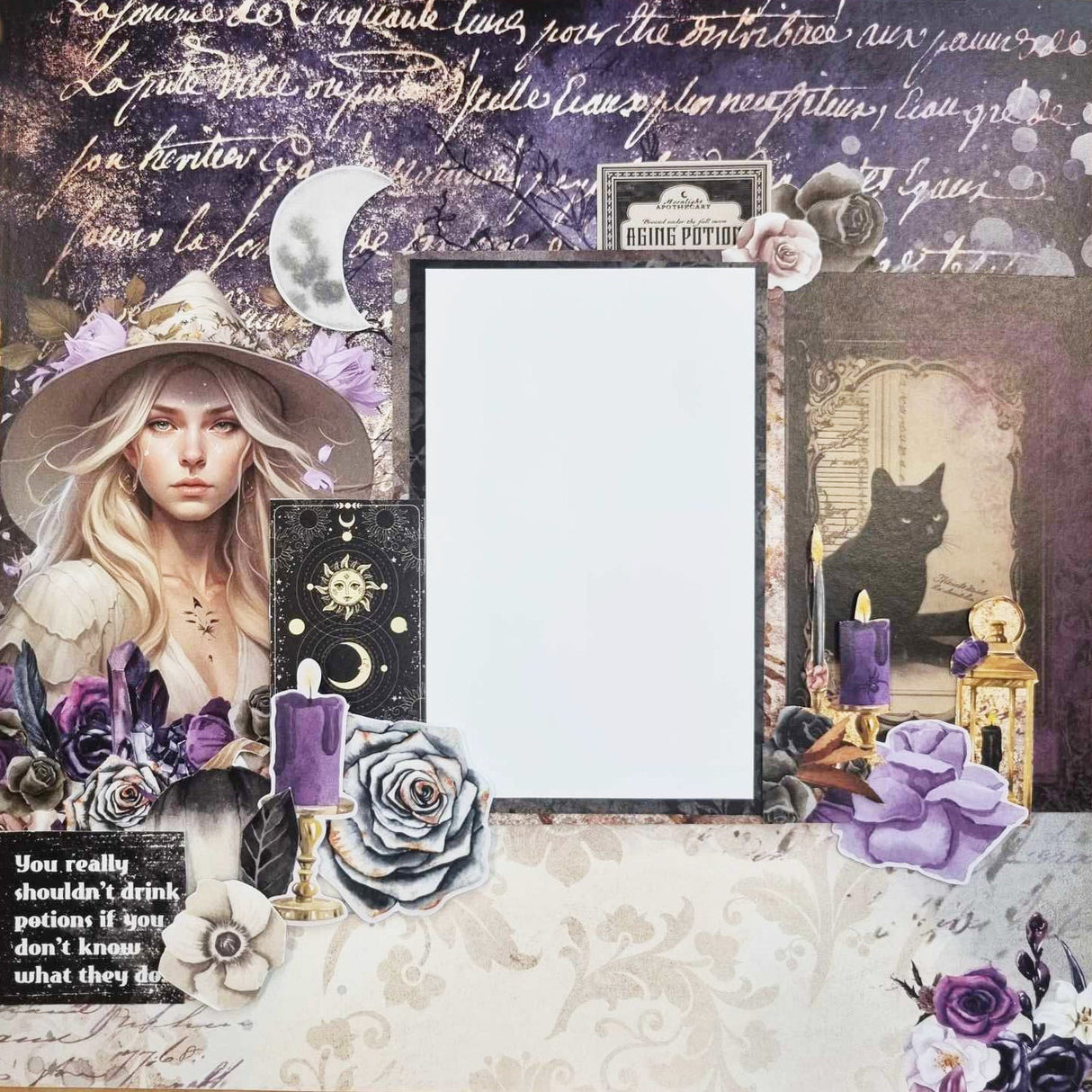 Magic Potion 12x12 Collection Pack