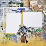 Dadz Life 12x12 Collection Pack