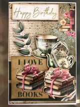 The Storyteller 6x4 Card Pack
