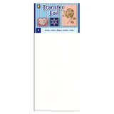Sticker Transfer Sheet 4 sheets