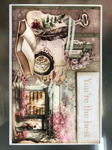 The Storyteller 6x4 Card Pack